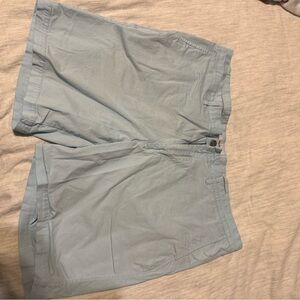Goodfellow & Co Light Blue Linden Shorts